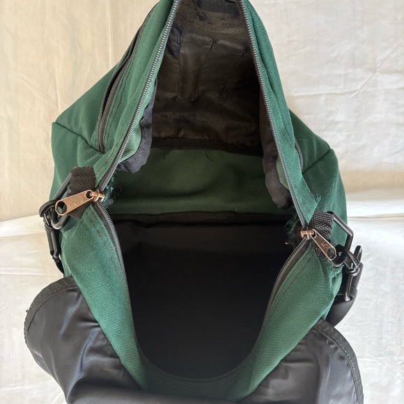 Vintage 90s JanSport Messenger Bag - Picture 5 of 7